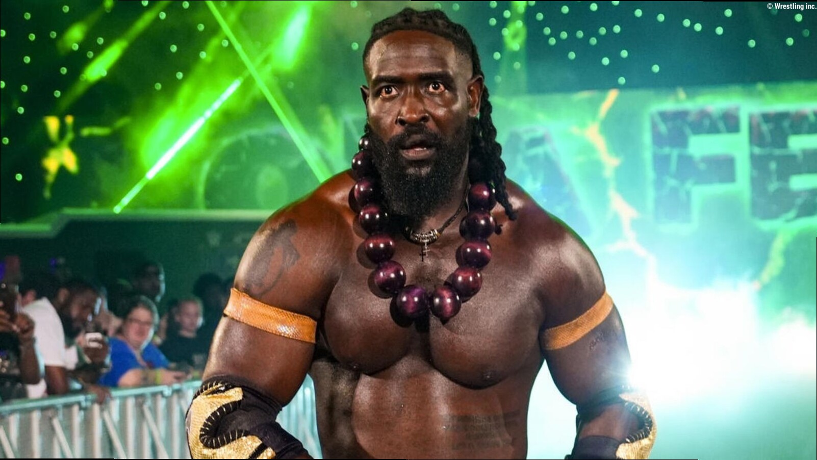 Backstage Report On Oba Femi Calling Out Roman Reigns After WWE Money In The Bank