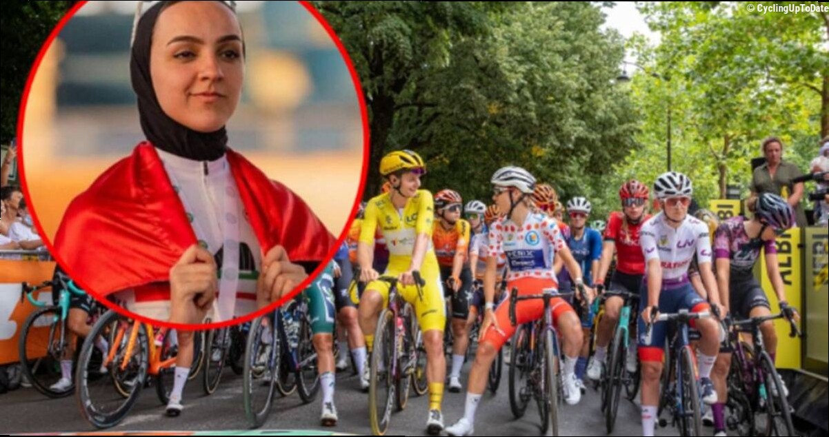 "I finally took the decision in sake of obedience to Allah" - UAE's top female rider leaves cycling at age 25 due to religiou