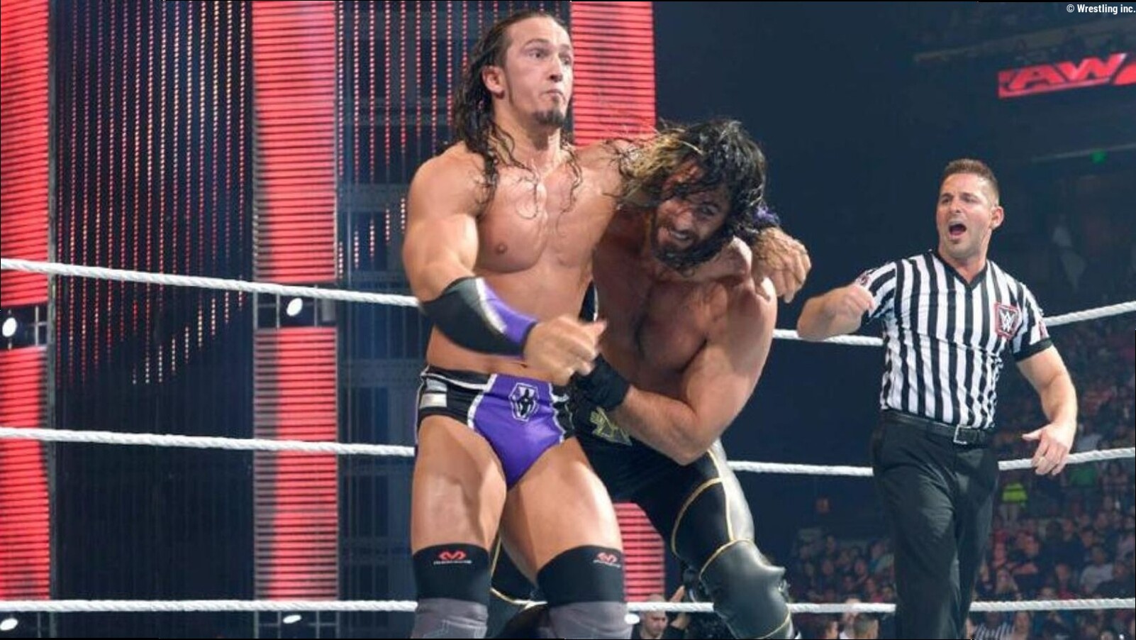 Seth Rollins Comments On The Death Of AEW Star & Former WWE Opponent Pac