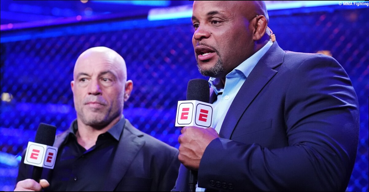 Daniel Cormier responds to Alex Pereira: 'I was not told by the UFC to promote' Ciryl Gane vs. Josh Hokit