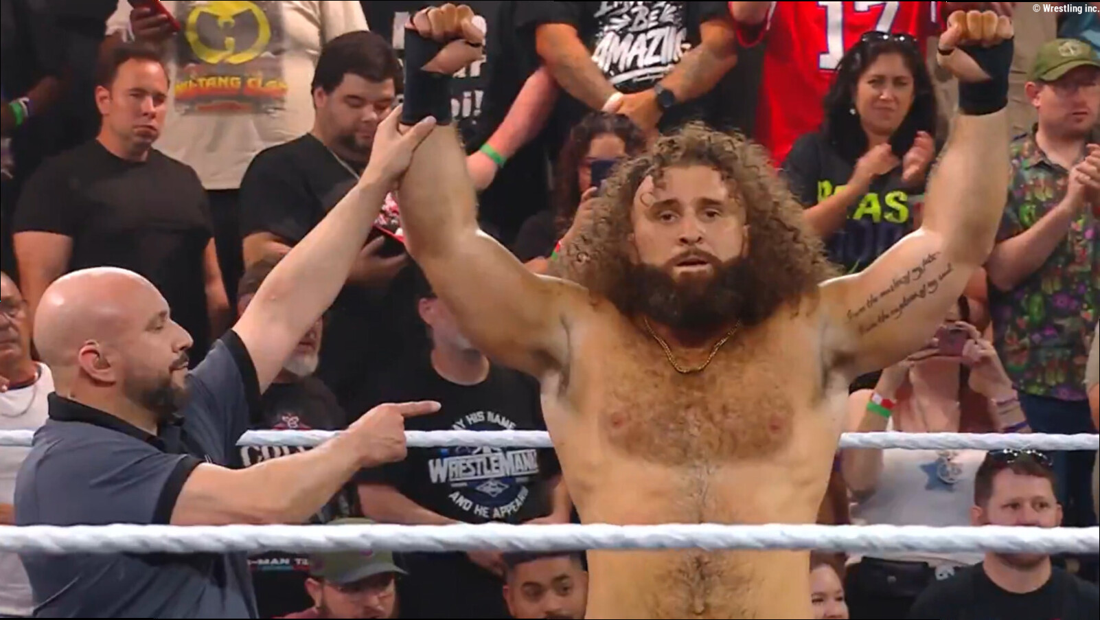 Tony D'Angelo Seeks To Regain WWE NXT Title At Halloween Havoc