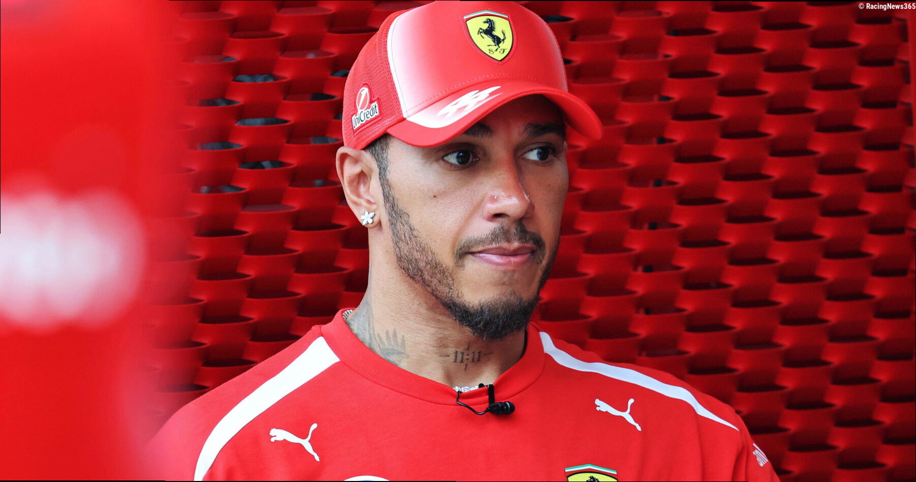 Lewis Hamilton calls for major track change for it to become 'truly great circuit'
