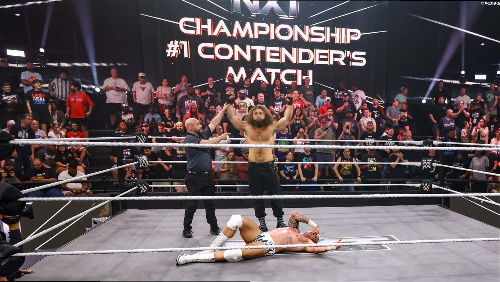 WWE NXT du 13 octobre : Quart de finale du Dusty Rhodes Classic, Halloween Havoc se prépare