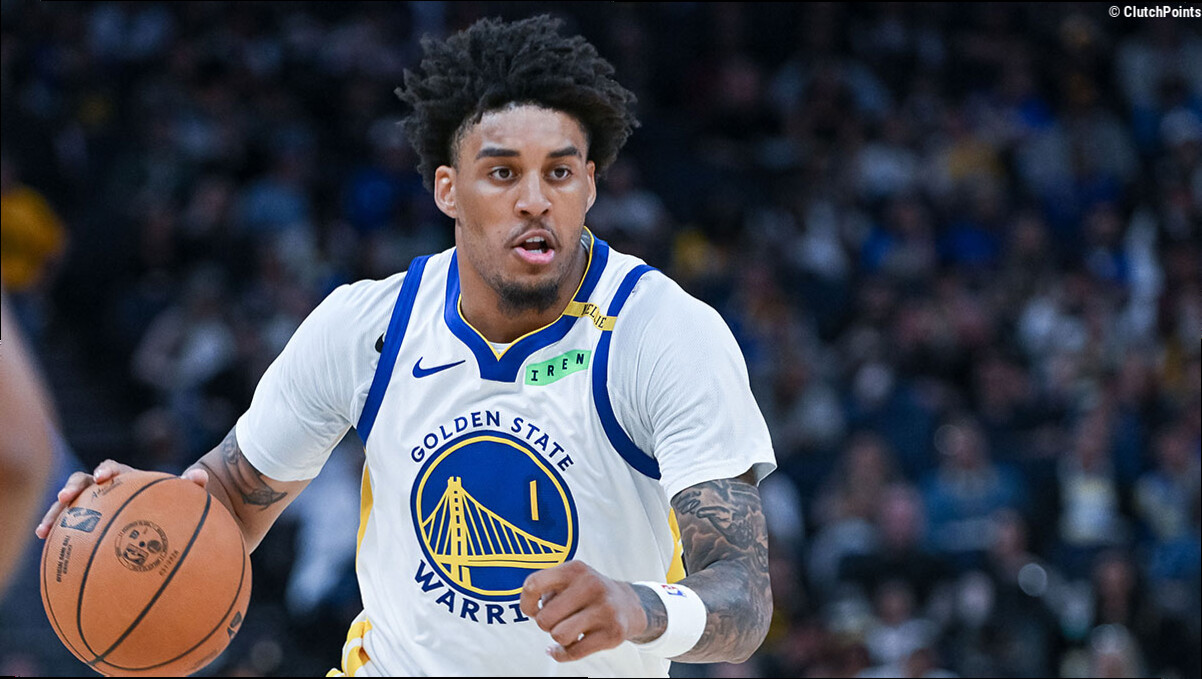 Warriors rookie Yaxel Lendeborg involved in injury scare during Lakers preseason game