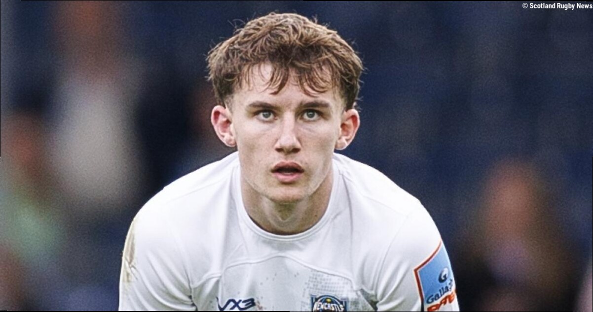 'Real deal' Jake Dalziel backed for Scotland squad place and to succeed Finn Russell