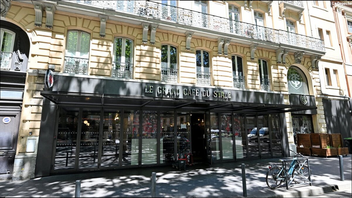 Le Grand Café du Stade n'a jamais rouvert à Toulouse : l'établissement du boulevard Carnot est à vendre