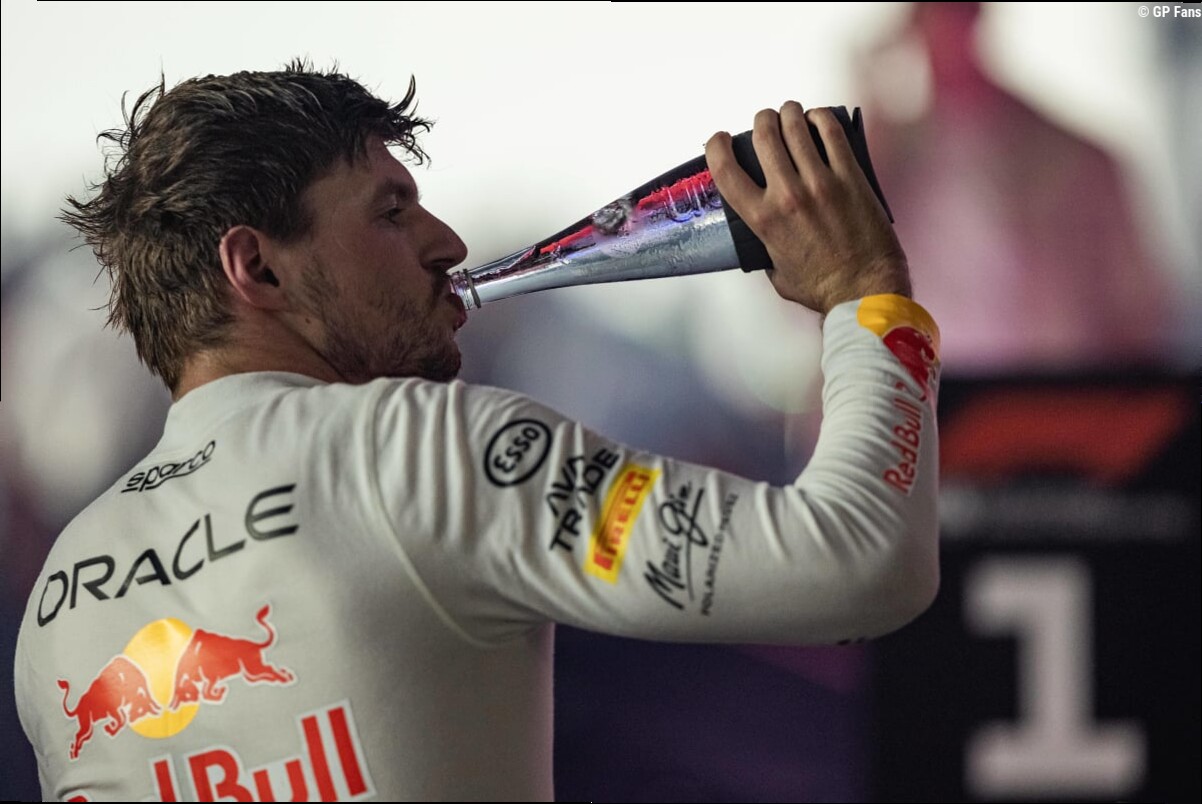 Max Verstappen GT3 appearance triggers strict media crackdown