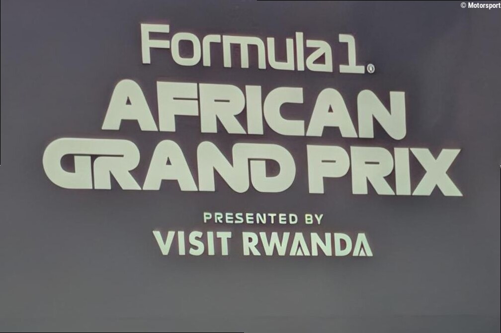 Cinco puntos clave de la presentación del GP de África de F1 en Ruanda