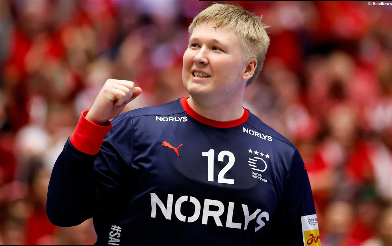 LDC (M) | Emil Nielsen déjà sur le départ de Veszprém ?