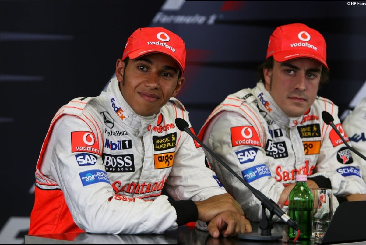 BBC planning new F1 documentary on Hamilton and Alonso's explosive feud - report