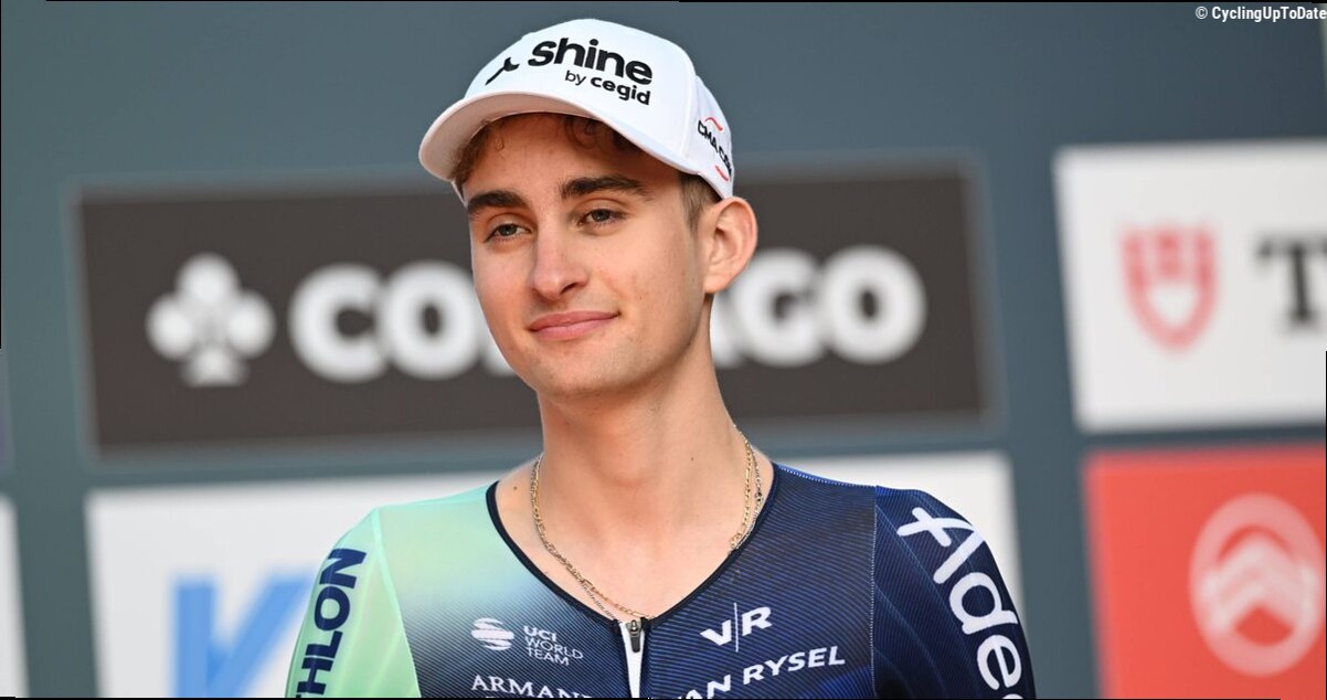 After Lombardia victory and Tour de France debut, how far can Paul Seixas go in 2027?
