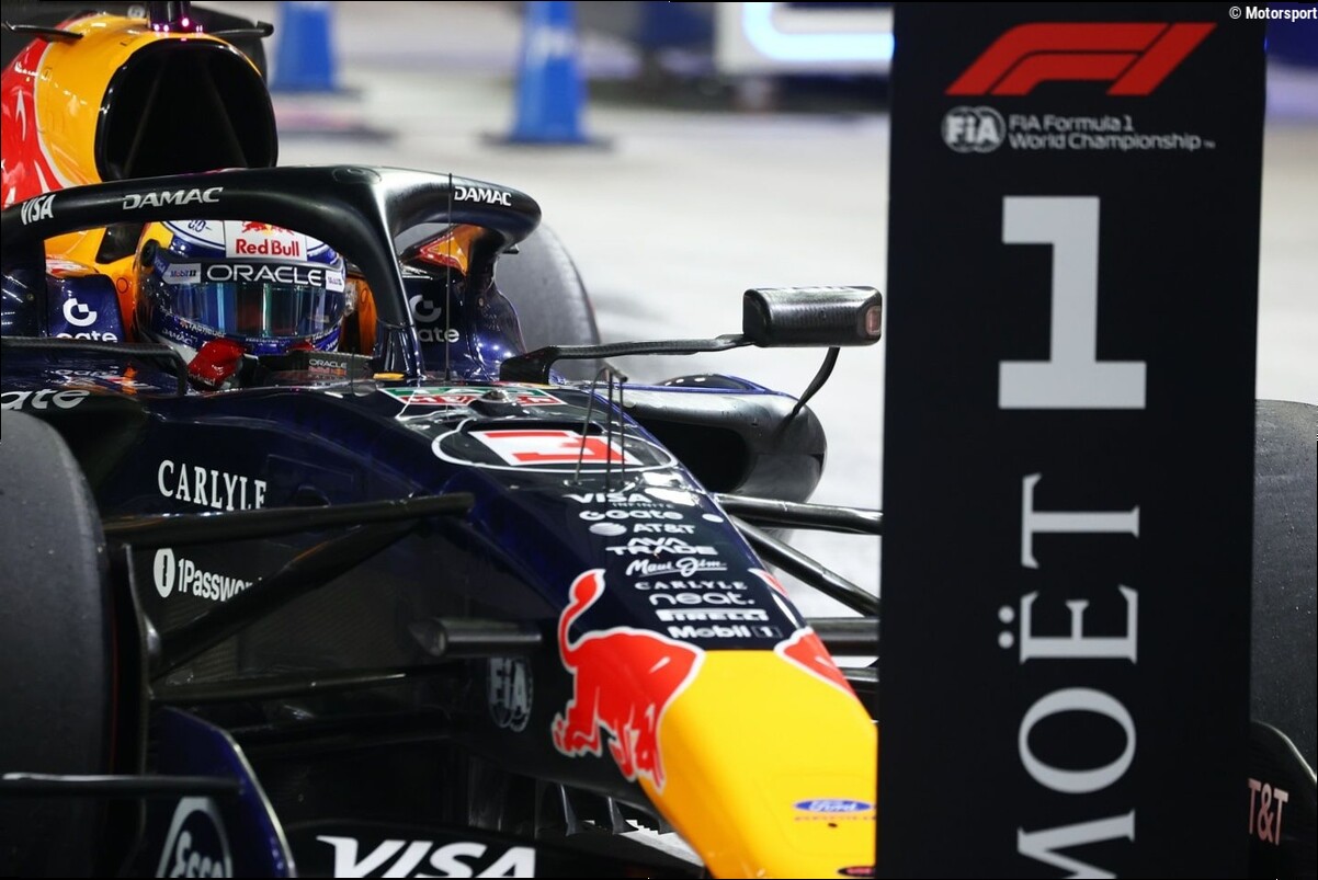 ¿Ha superado Red Bull a Mercedes? El RB22 parece ser la nueva referencia de la F1