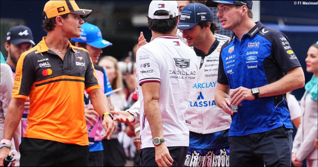 Coulthard ziet Verstappen als trendsetter: "Andere coureurs kijken hier nu anders naar"
