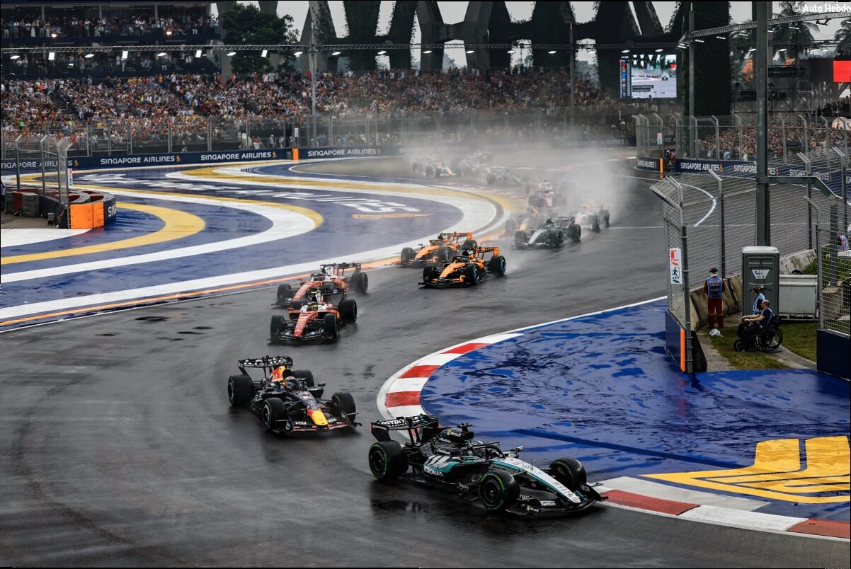 Sprint F1 en ville : Répétition ratée avant Monaco ?