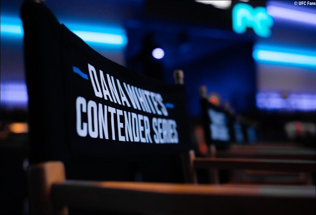 Récapitulatif officiel des contrats du Dana White's Contender Series saisons 1 à 10