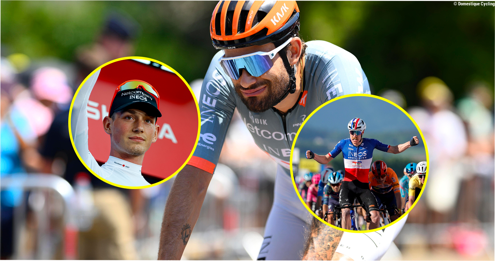 'A piece of the team is leaving' - How Ineos can fill the gap left by Filippo Ganna