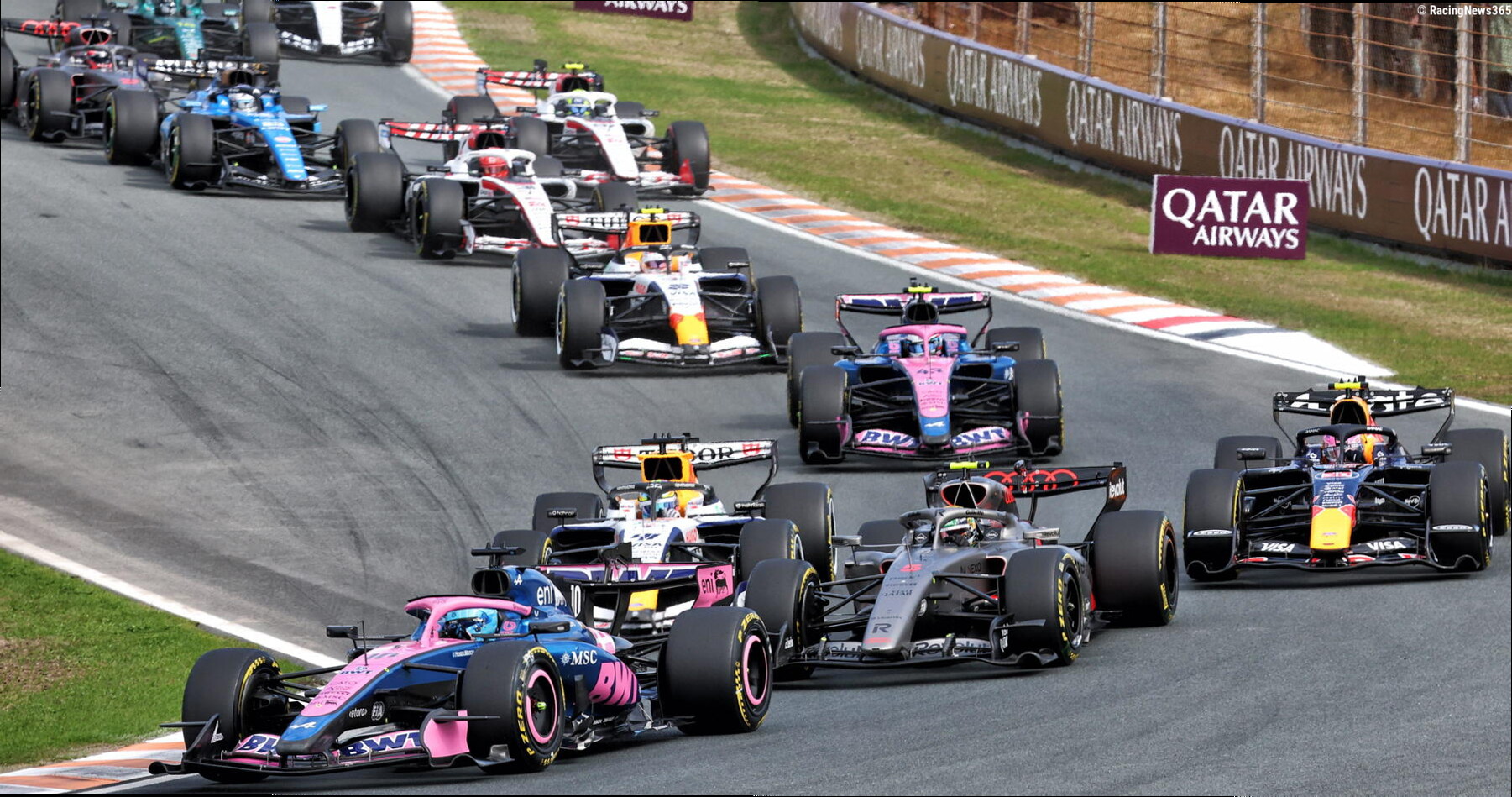 We looked at the financial records of eight F1 teams - this is what we found