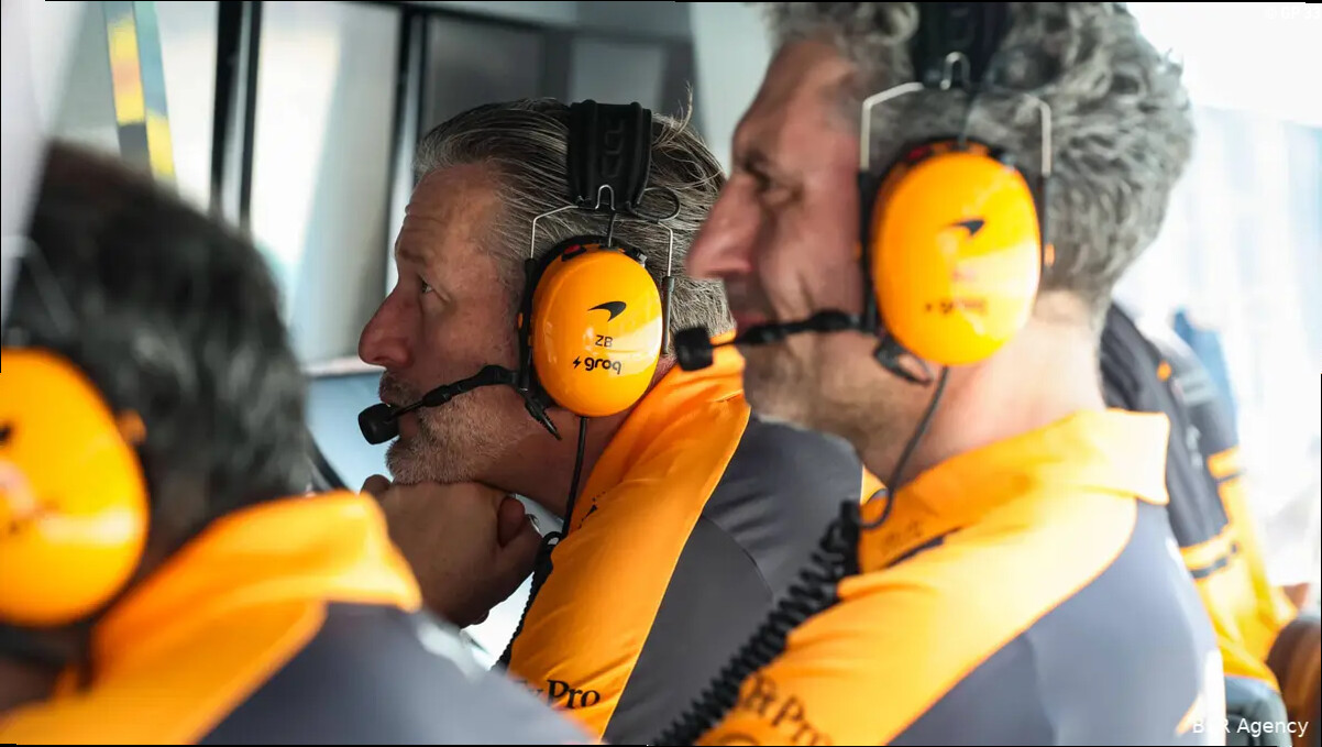 McLaren trekt aan de bel en grijpt in na recente dominantie van Max Verstappen