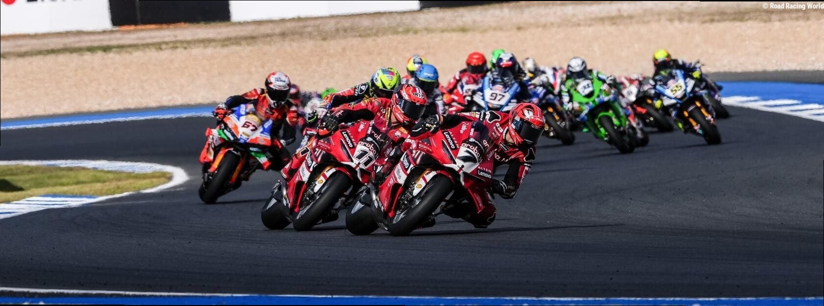 WorldSBK Heads To Jerez For The 2026 Season Finale