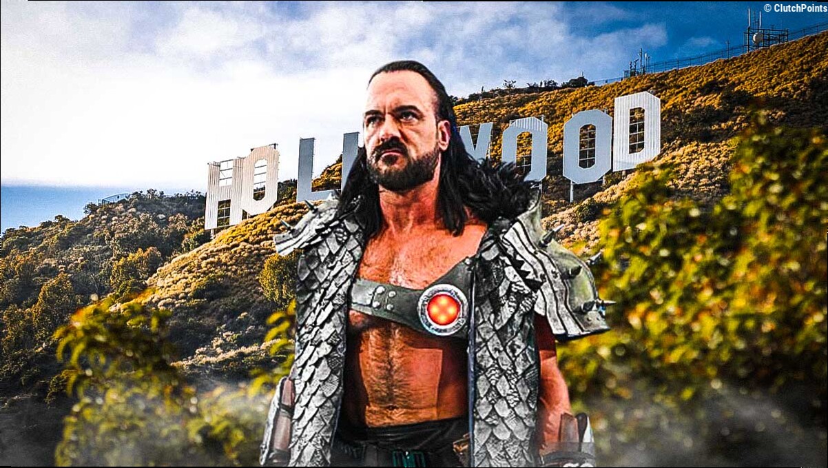 WWE star Drew McIntyre provides unfortunate update on return amid Hollywood run