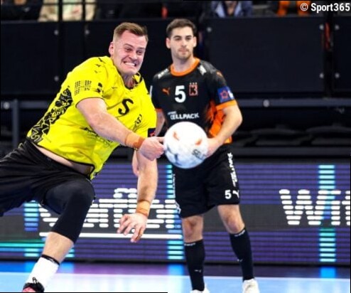 Handball – Ligue européenne : Seulement un sur trois pour les clubs français