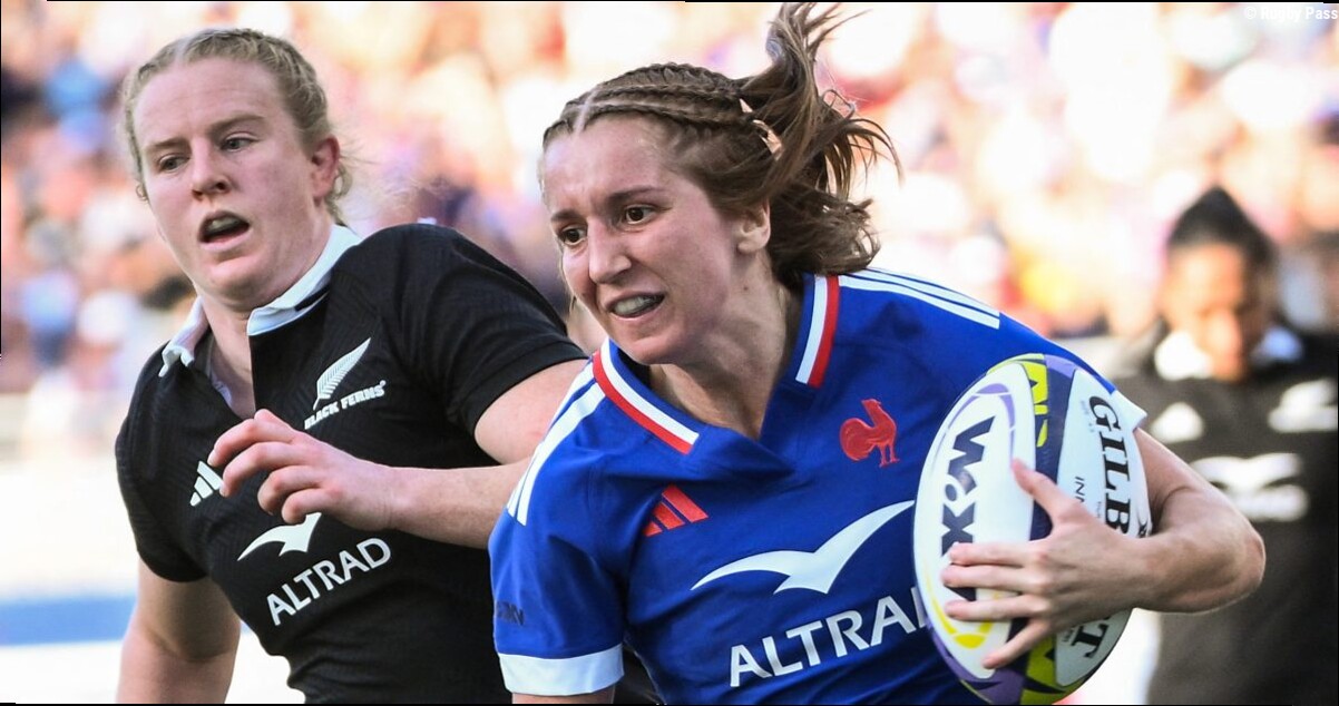 'Revamped' France ready for WXV Global Series tour of New Zealand