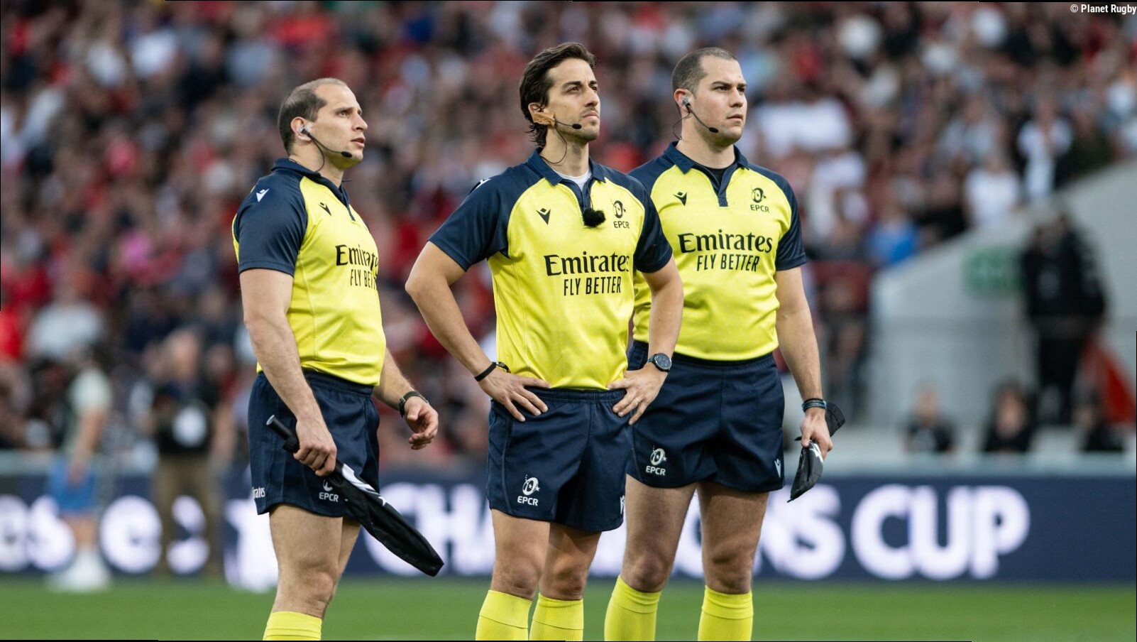 Investec Champions Cup, Round One: Match officials, kick-off times and how to watch details confirmed