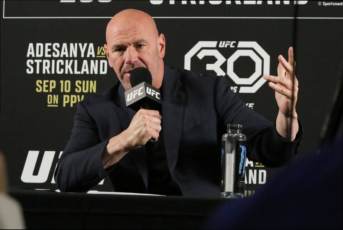 Dana White Rejects Stevenson-Haney Fight Date as Wilder Talks Raise Questions