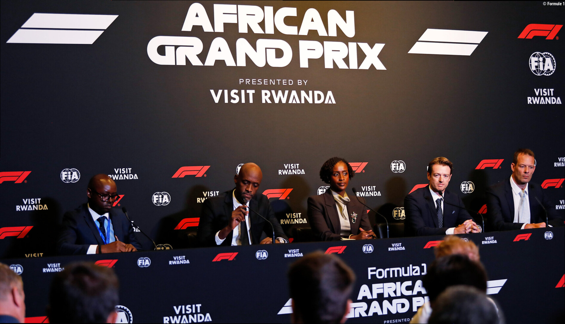 Mensenrechtenorganisatie neemt Formule 1 keihard onder vuur na Rwanda-deal: 'Sportswashing'