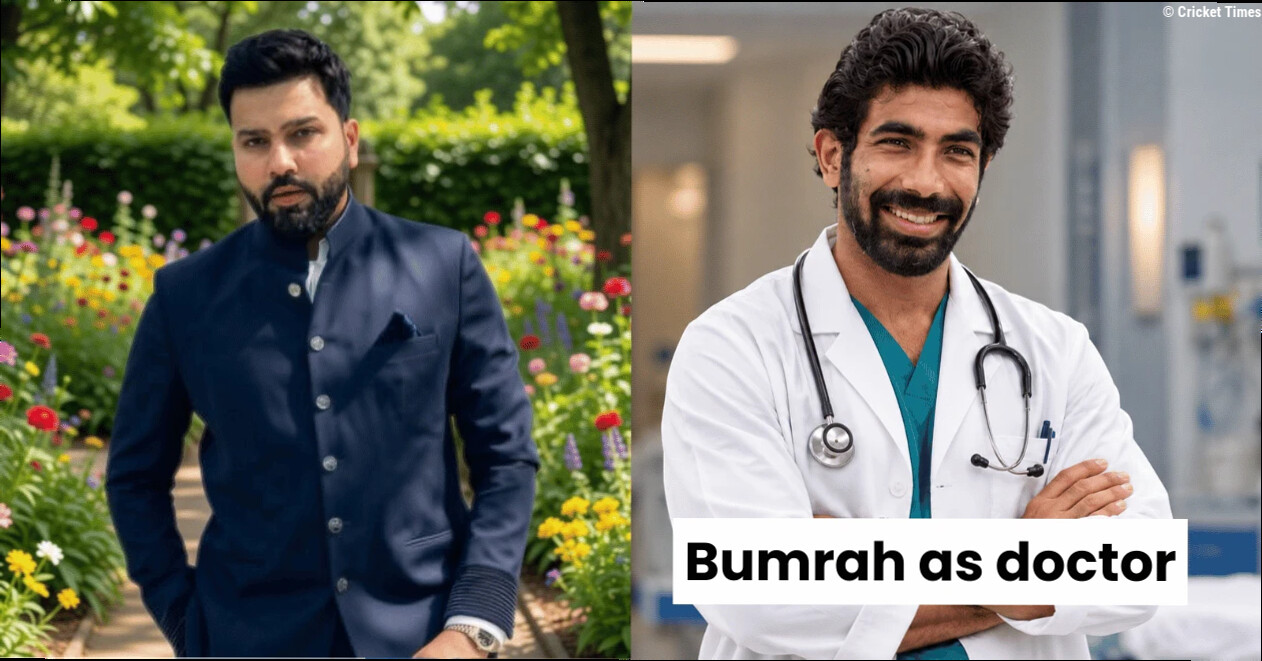 If not cricketers: Rohit Sharma picks alternate careers for Jasprit Bumrah, Yuvraj Singh and Rishabh Pant
