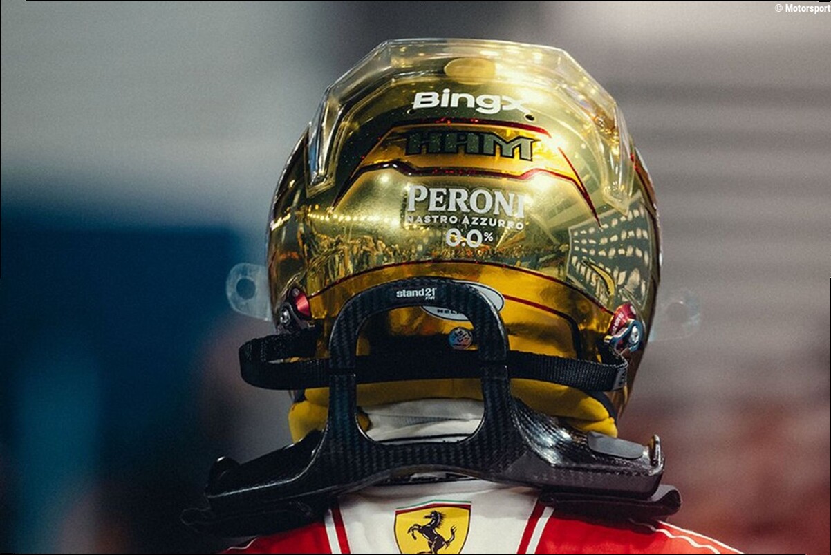 F1 | Ferrari, a Singapore Hamilton ha scelto da solo: eccessiva ambizione o mancanza di fiducia?