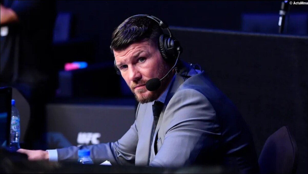 Michael Bisping répond sèchement à Alex Pereira sur le main event de l'UFC 334
