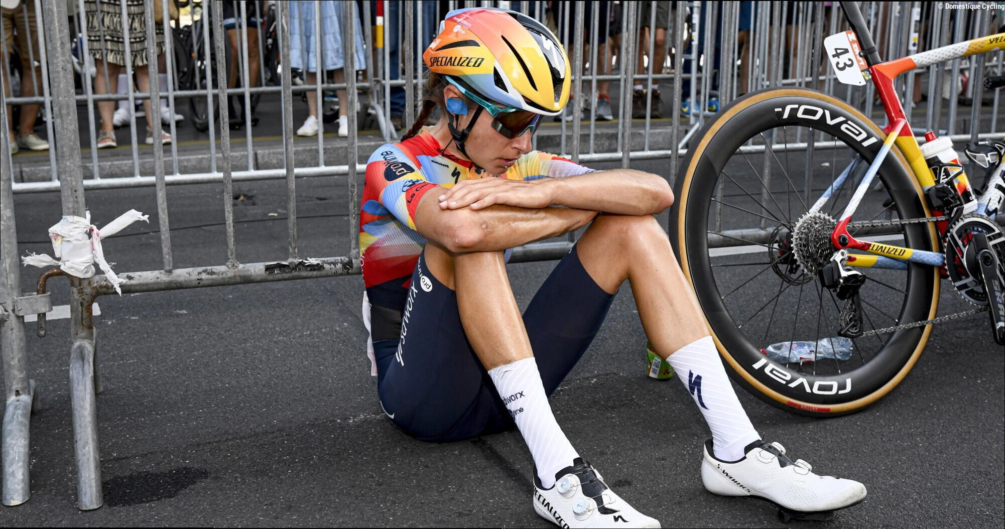 ITA apologises to Valentina Cavallar for anti-doping test carried out just hours after her mother's death