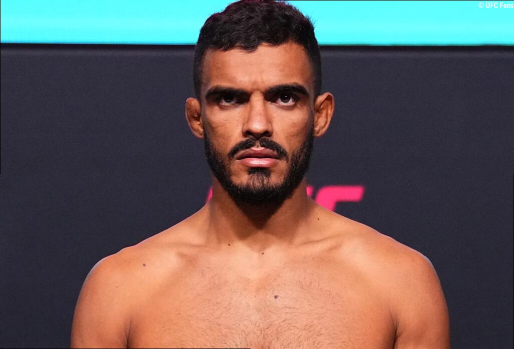 Renvoyé par l'UFC, Ismael Bonfim réagit : « Personne n'est mort, ce n'est pas la fin »