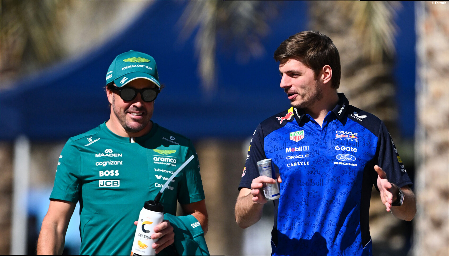 Ontboezemingen uit nieuw boek Christian Horner: 'Management Verstappen blokkeerde Alonso-deal'