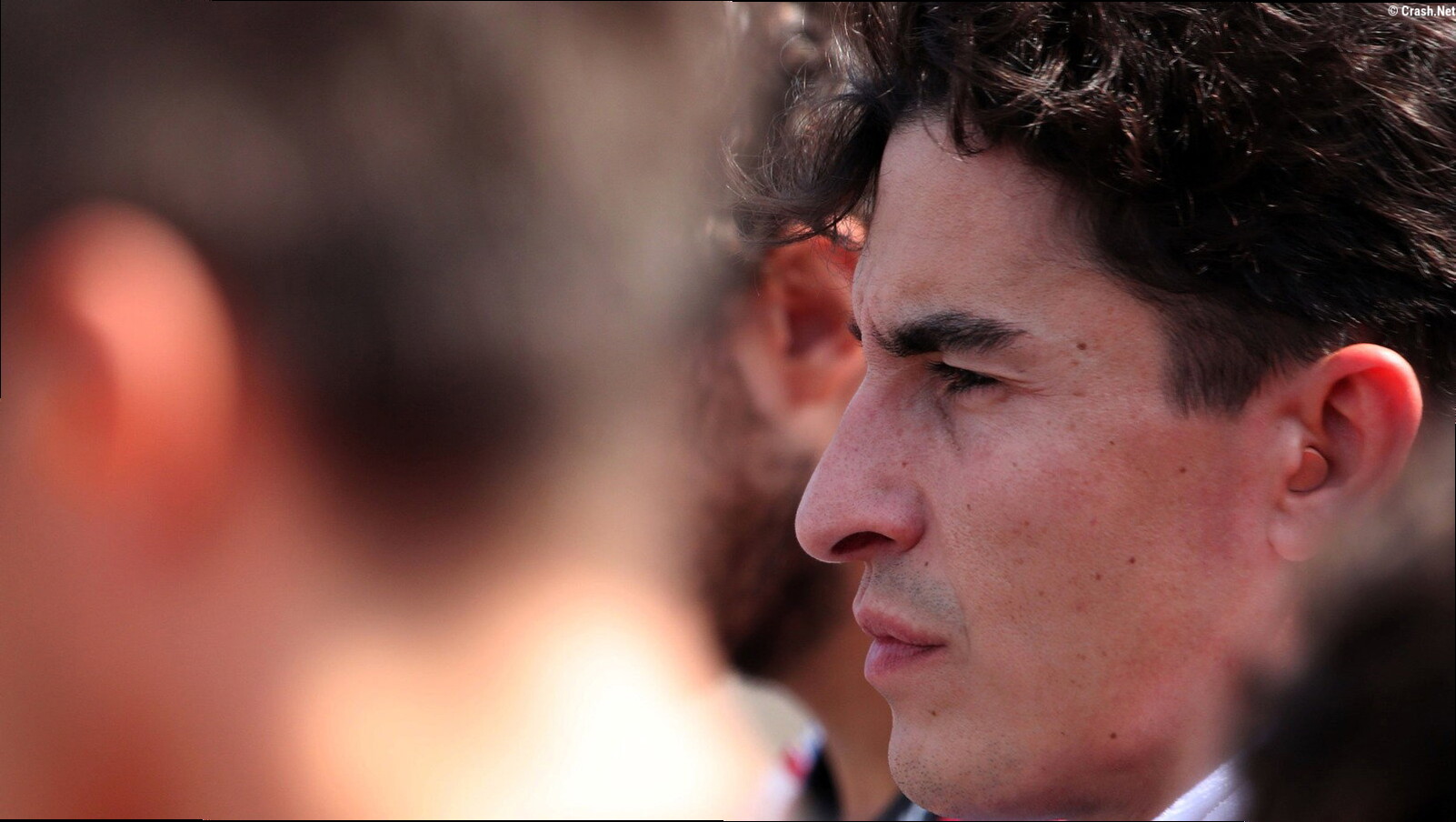 Marc Marquez rejects Ducati set-up blame at Mandalika MotoGP: "It's me"