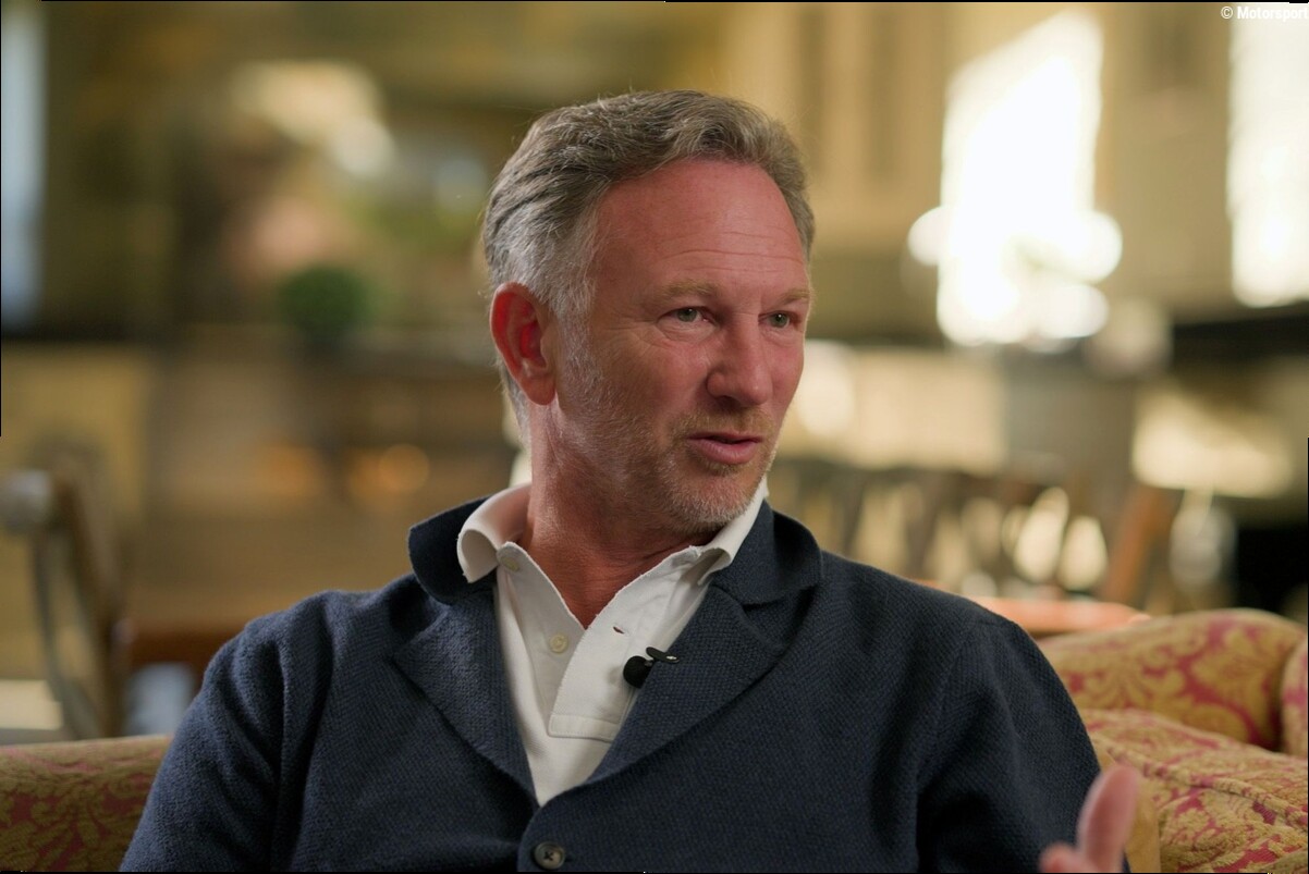Horner se sincera sobre su salida de Red Bull F1: "Quizá se percibió que tenía demasiada influencia"
