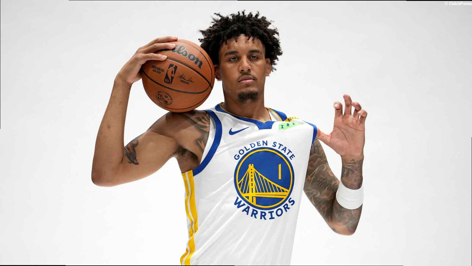 Warriors' Yaxel Lendeborg knows ankle will 'hate' him after injury scare, but don't be alarmed