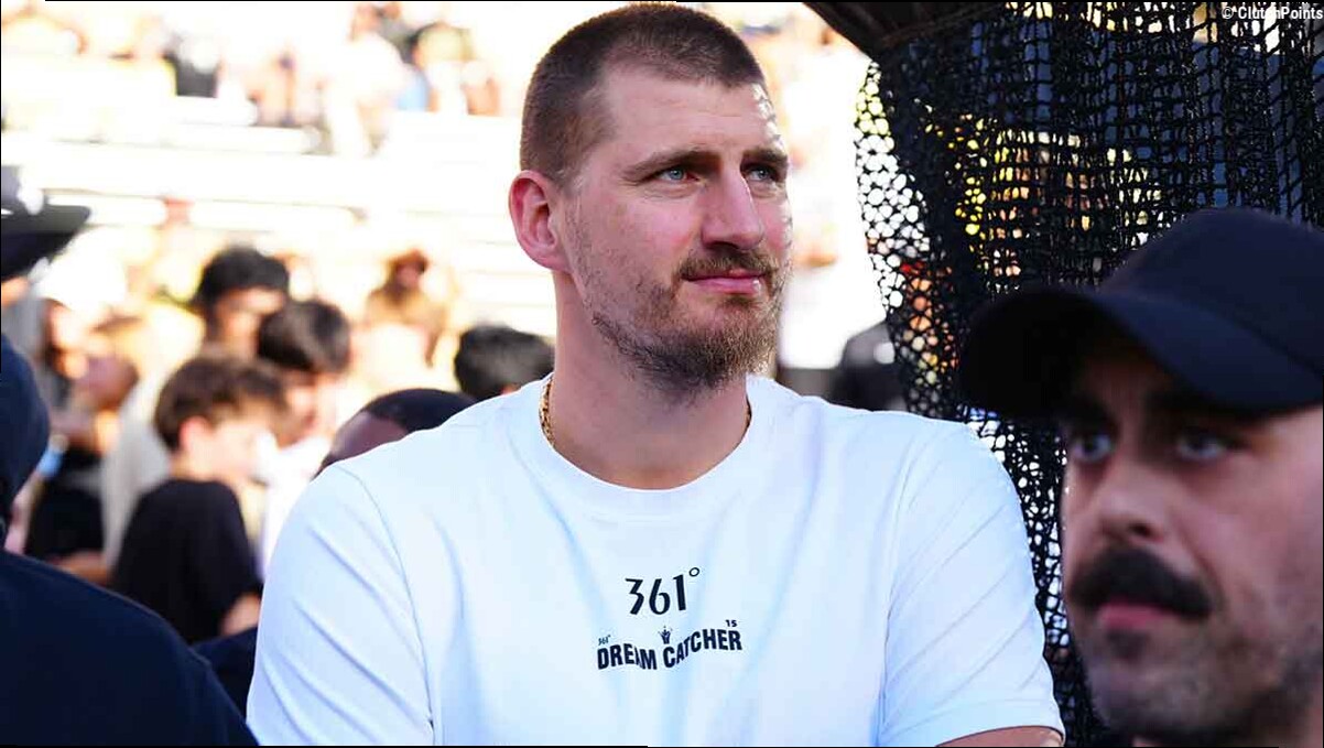 Nikola Jokic's list of 4 NBA GOATs snubs LeBron James in favor of Stephen Curry