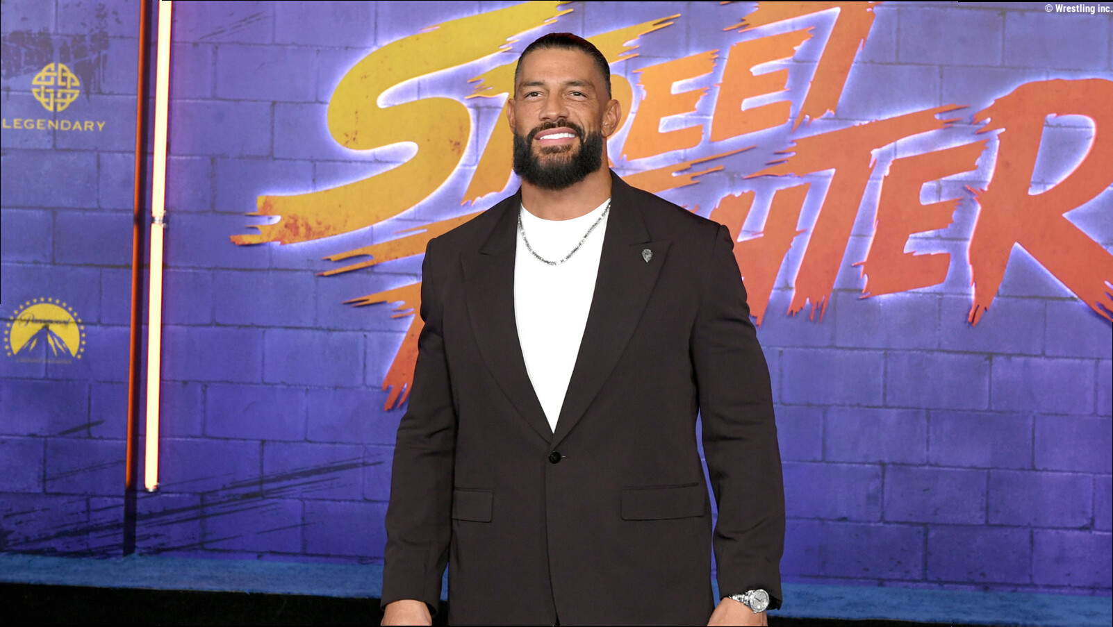 WWE's Roman Reigns Comments On Possibility Of Doing More Movies After Street Fighter