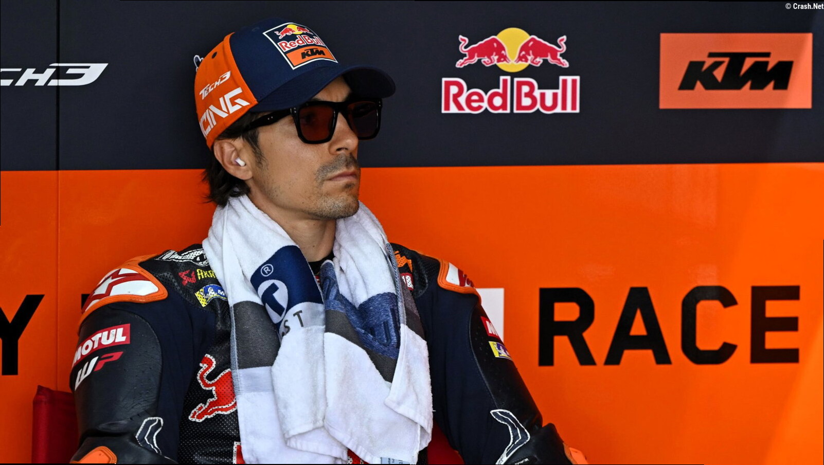 'I felt at my limit': Maverick Vinales' brutal assessment of last place finish in Indonesia