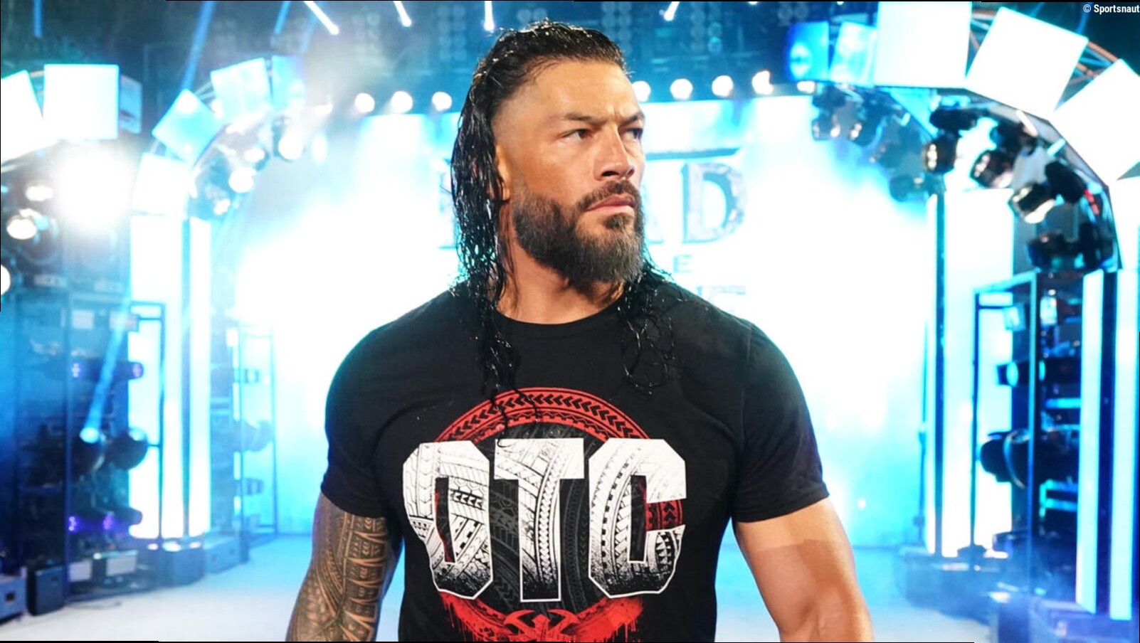 Roman Reigns Links Podcaster's 'Overrated' Claim To AEW Ties: 'Are There People Watching That Guy'