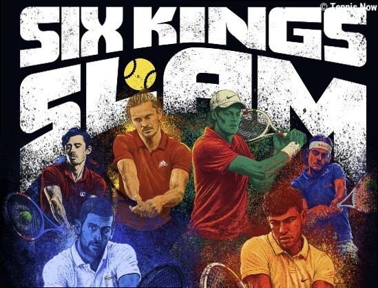 Six Kings Slams Moved to December Due to Attacks at Riyadh Airport