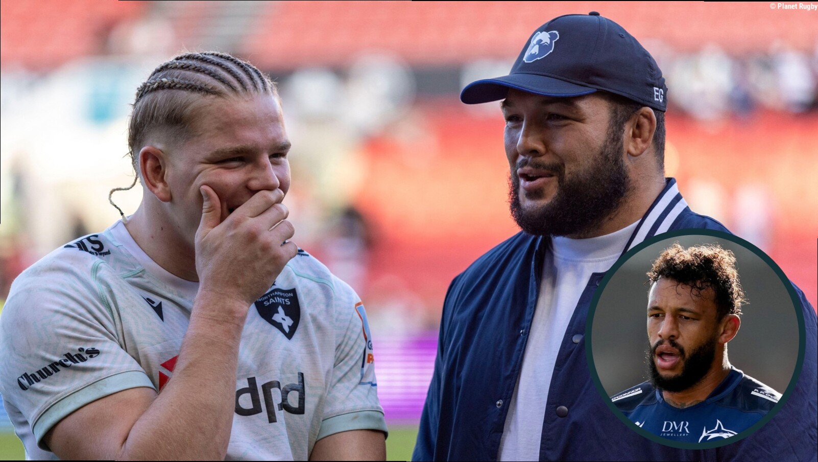 'We're paid peanuts' – England stars urge Prem rugby to make salary market public