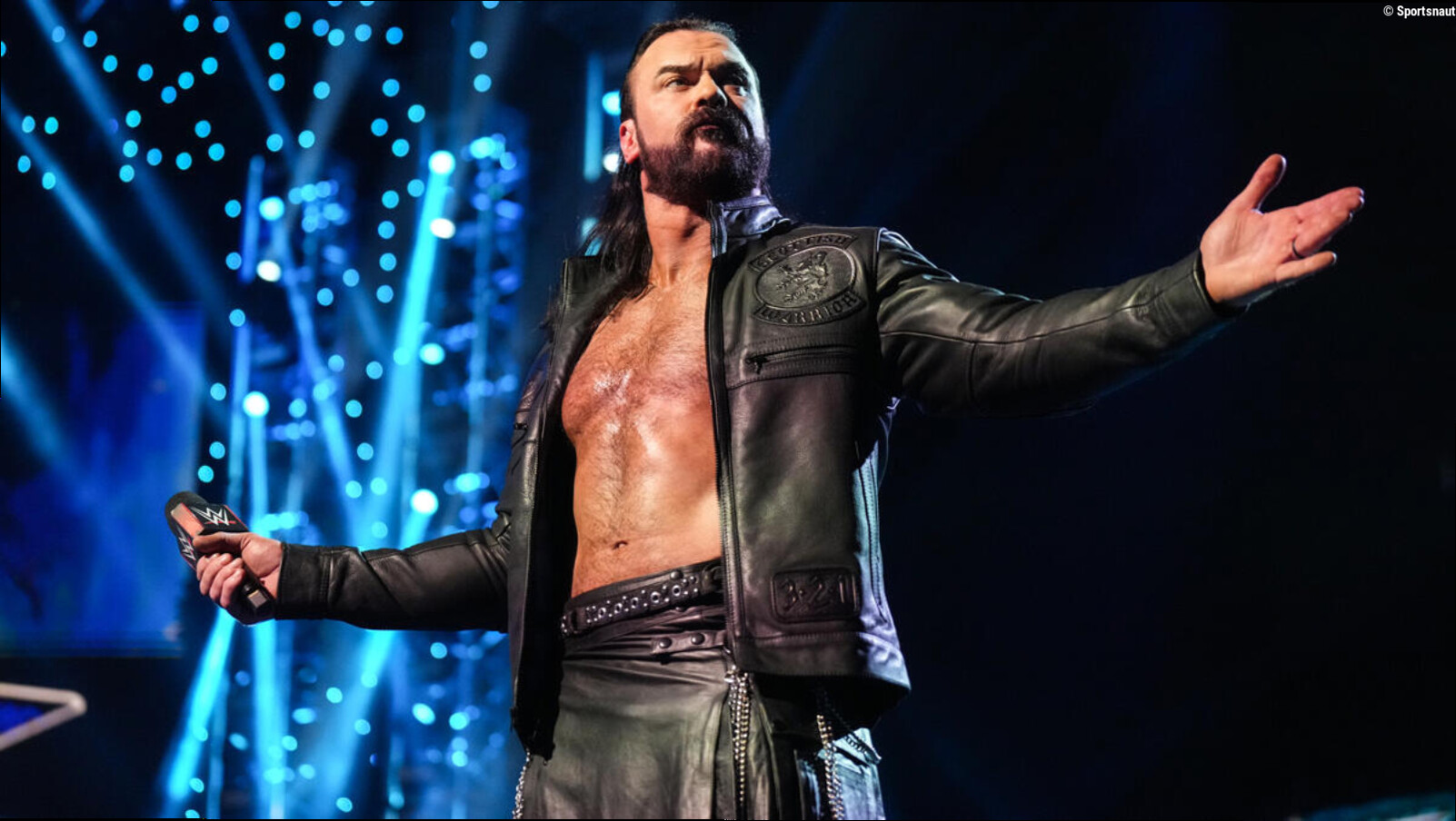 WWE Stars Took Drew McIntyre's Promos Personally