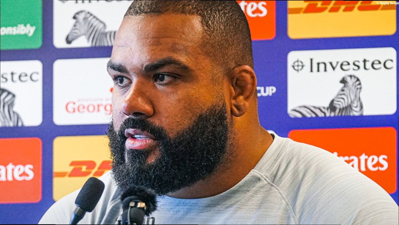 Transferts. Kyle Sinckler n'a toujours pas signé : Toulon perd patience et envisage d'autres solutions