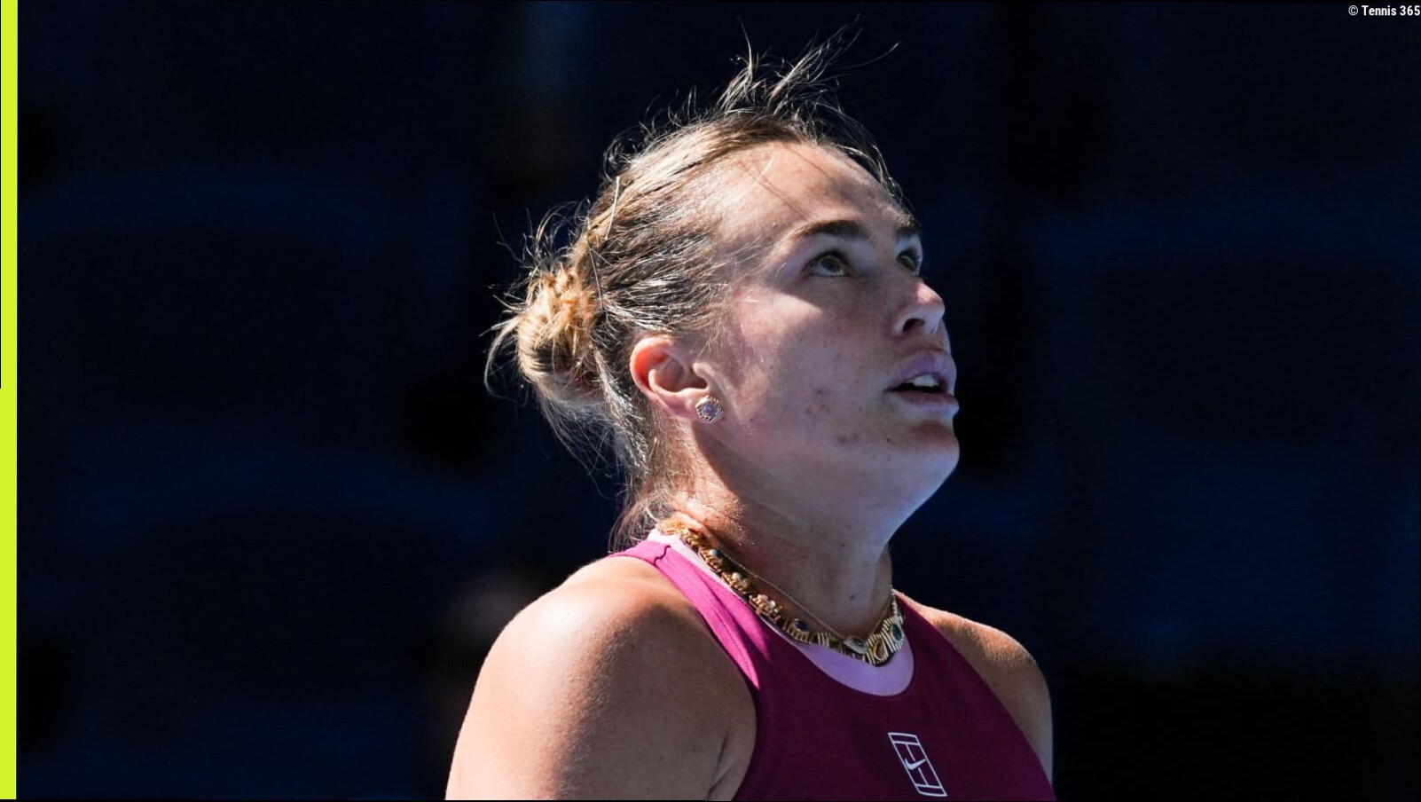 How Aryna Sabalenka's Wuhan Open exit affects WTA Rankings as Mirra Andreeva handed boost