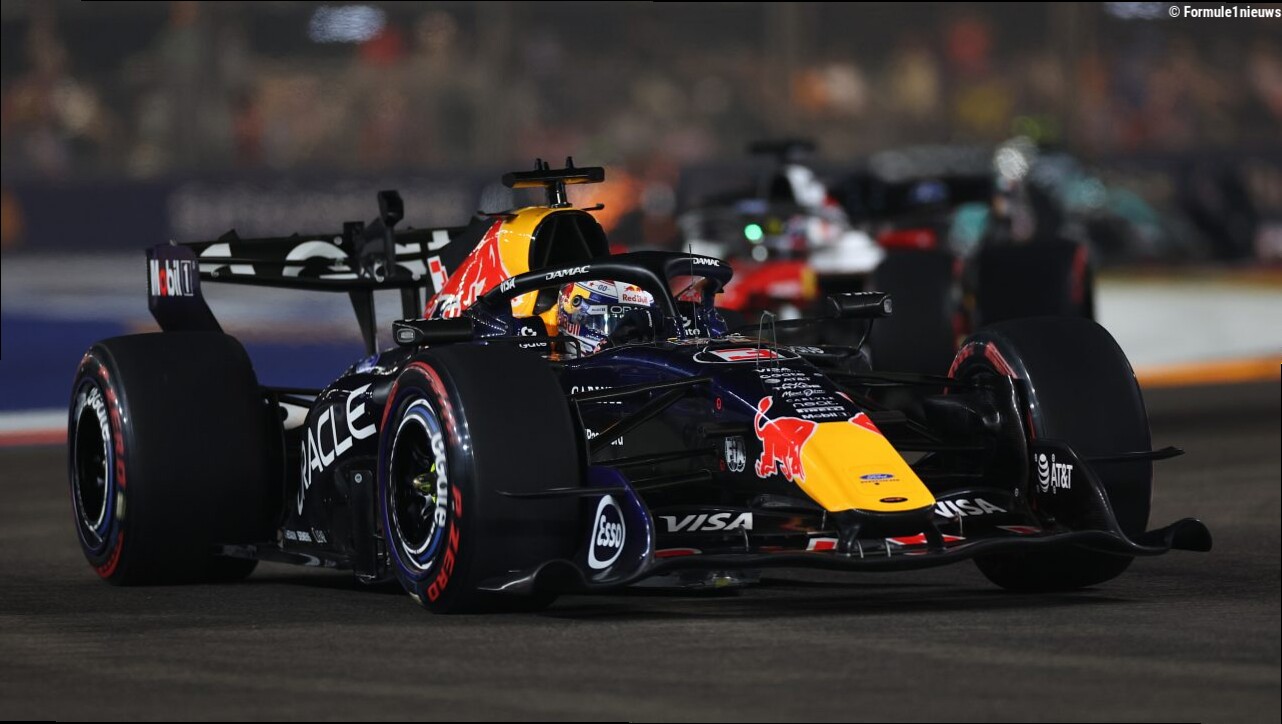Red Bull verlengt met teambaas Mekies tot en met 2031: 'outstanding'