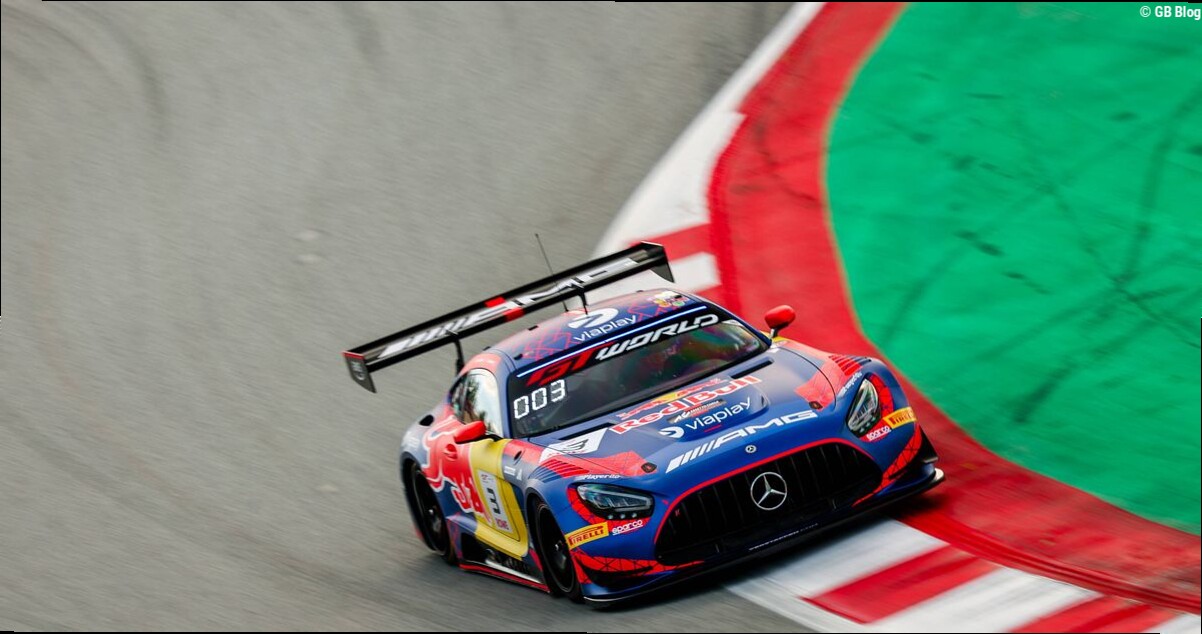 Dit zijn Verstappens teamgenoten voor zijn GT-race in Portugal