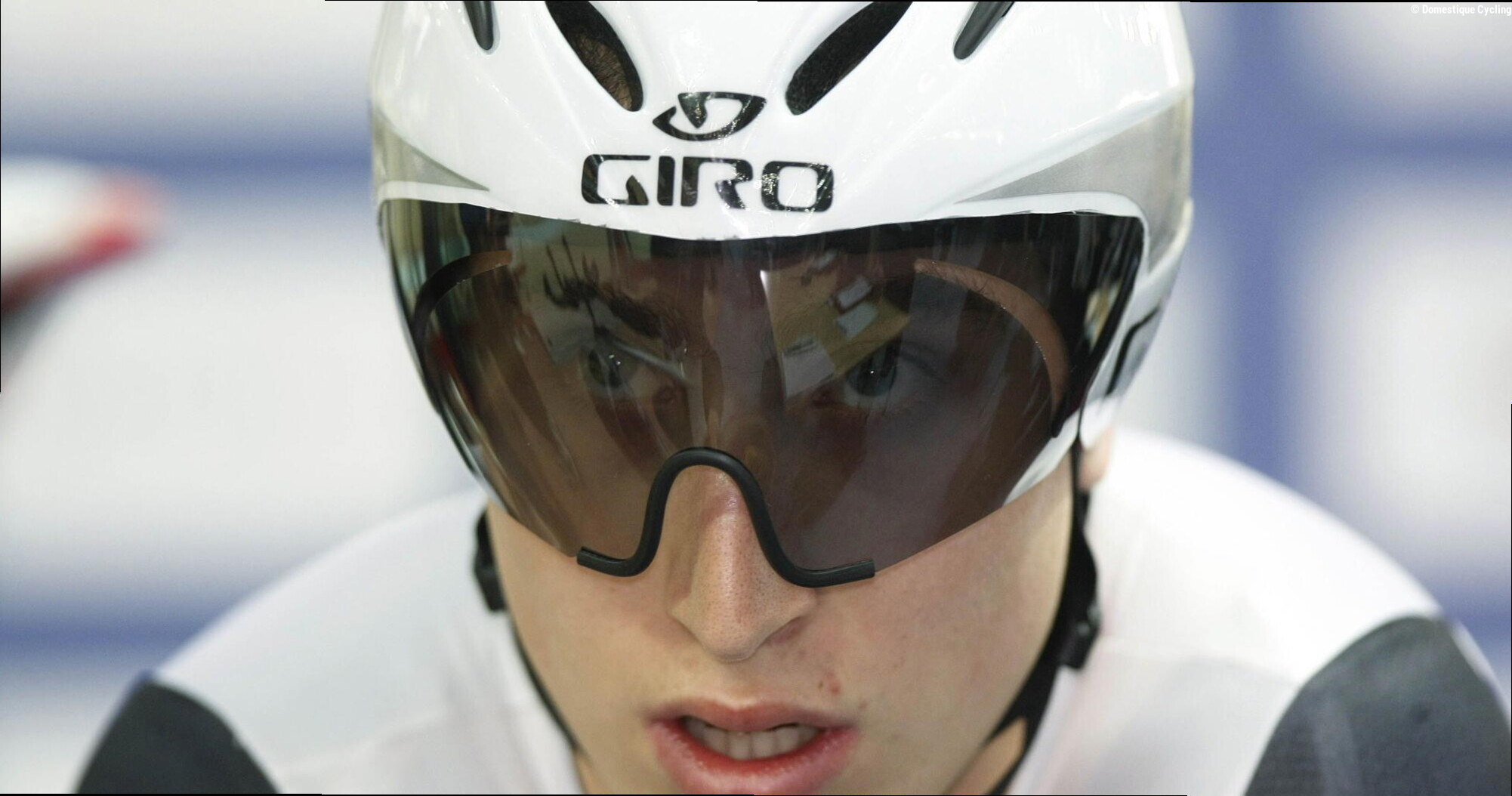 'It feels good to be back' - Taylor Phinney leads USA men's team pursuit in Shanghai World Championships